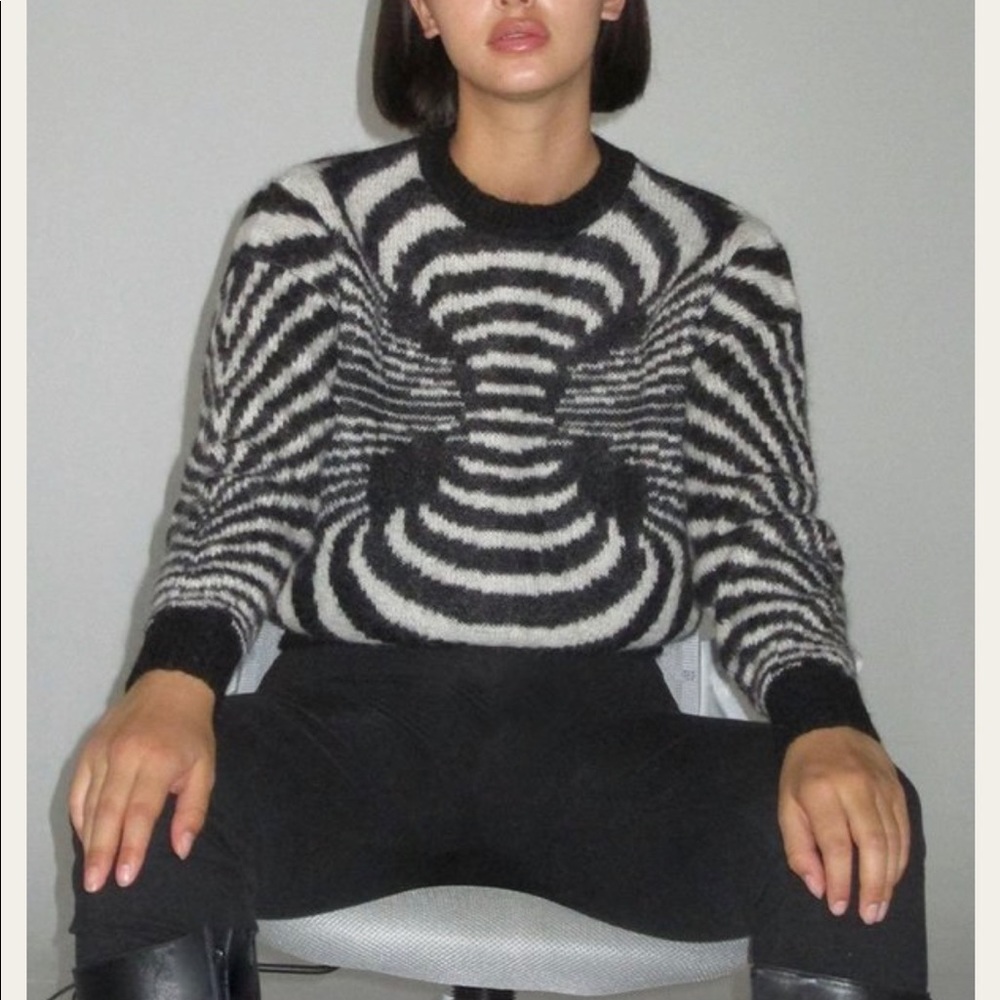 Paloma Wool Matrix Sweater - This Season